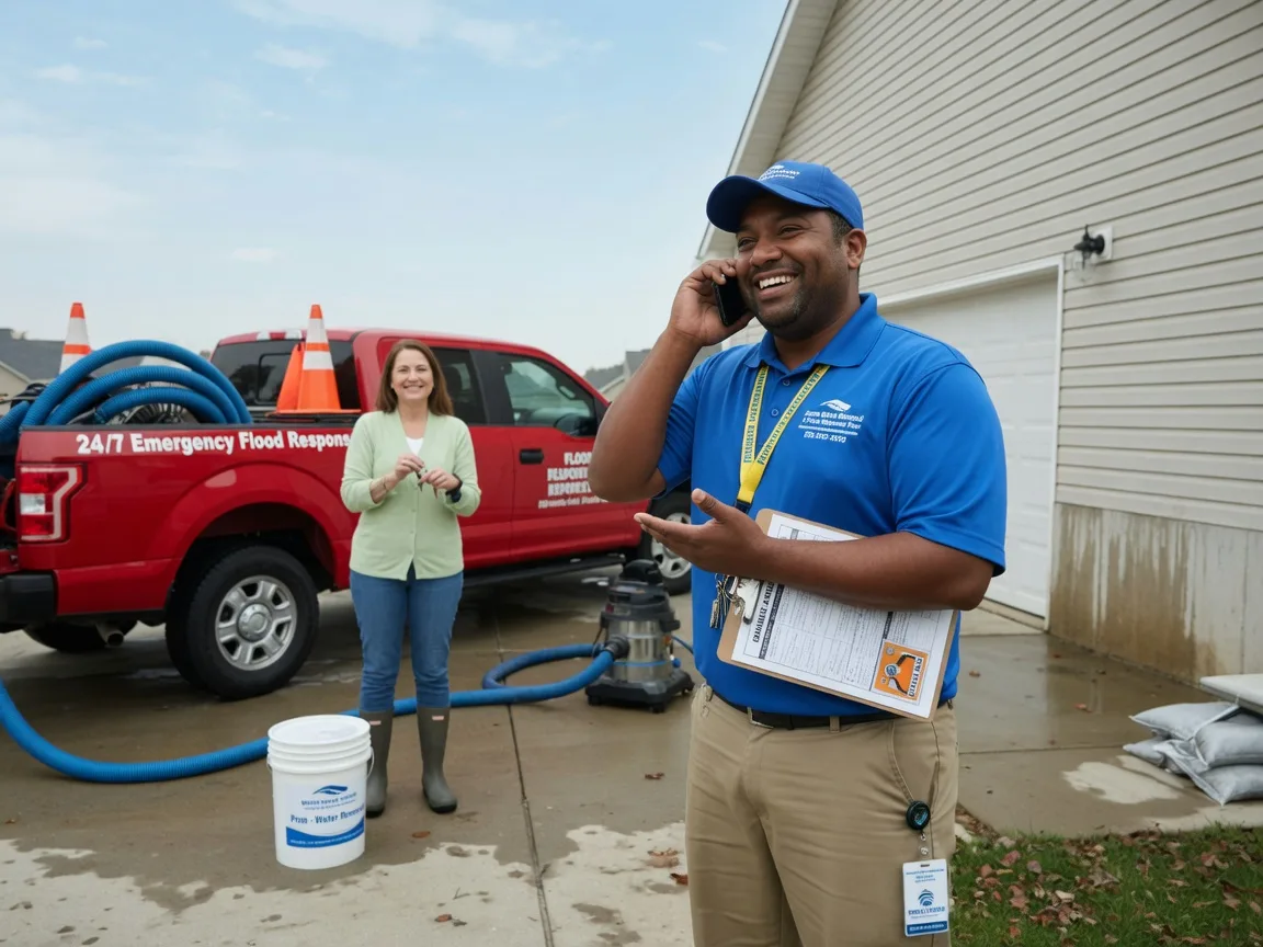 Storm Damage Water Removal Green Sea, SC FAQs